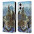 Ed Beard Jr Dragon Friendship Encounter Leather Book Wallet Case Cover For Apple iPhone 16