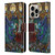 Ed Beard Jr Dragon Friendship Wizard & Dragon Leather Book Wallet Case Cover For Apple iPhone 16 Pro