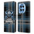 Glasgow Warriors Logo Tartan Leather Book Wallet Case Cover For OnePlus 12R