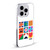 The Who 2019 Album Symbols Grid Soft Gel Case for Apple iPhone 16 Plus & MagSafe