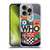The Who 2019 Album Collage Circle Soft Gel Case for Apple iPhone 16 Pro