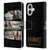 The Hobbit An Unexpected Journey Key Art Loyalty And Honour Leather Book Wallet Case Cover For Apple iPhone 16