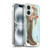 Haley Bush Floral Painting Boot Soft Gel Case for Apple iPhone 16 Plus & MagSafe