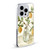Haley Bush Floral Painting Lemon Branch Vase Soft Gel Case for Apple iPhone 16 Plus