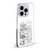 The Who Band Art Les Who Soft Gel Case for Apple iPhone 16