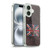The Who Band Art Union Jack Distressed Look Soft Gel Case for Apple iPhone 16