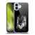 The Who Band Art Mirror Mono Distress Soft Gel Case for Apple iPhone 16 Plus