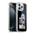 The Who Band Art Classic Target Logo Soft Gel Case for Apple iPhone 16 Pro Max