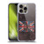 The Who Band Art Union Jack Distressed Look Soft Gel Case for Apple iPhone 16 Pro Max