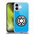 Green Lantern DC Comics Lantern Corps Blue Soft Gel Case for Apple iPhone 16