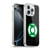 Green Lantern DC Comics Logos Black Soft Gel Case for Apple iPhone 16 Pro Max & MagSafe