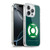 Green Lantern DC Comics Logos Classic 2 Soft Gel Case for Apple iPhone 16 Pro & MagSafe