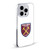 West Ham United FC Crest Full Colour White Soft Gel Case for Apple iPhone 13