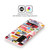 Justice League DC Comics 90th Anniversary Logo Pattern Soft Gel Case for Huawei Y6p