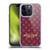 West Ham United FC Hammer Marque Kit Patterns Soft Gel Case for Apple iPhone 14 Pro