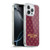 West Ham United FC Hammer Marque Kit Patterns Soft Gel Case for Apple iPhone 16 Pro Max & MagSafe