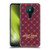 West Ham United FC Hammer Marque Kit Patterns Soft Gel Case for Nokia 5.3