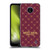 West Ham United FC Hammer Marque Kit Patterns Soft Gel Case for Nokia C10 / C20