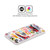 Justice League DC Comics 90th Anniversary Logo Pattern Soft Gel Case for OPPO OnePlus Ace 3 5G