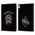 Motorhead Graphics Ace Of Spades Dog Leather Book Wallet Case Cover For Apple iPad Air 13 2024