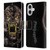 Motorhead Graphics Snaggletooth Leather Book Wallet Case Cover For Apple iPhone 16