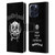 Motorhead Graphics Classic Logo Leather Book Wallet Case Cover For Apple iPhone 16 Pro Max