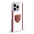 West Ham United FC 2024/25 Crest Kit Third Soft Gel Case for Apple iPhone 16 Plus