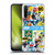 Justice League DC Comics 90th Anniversary Sticker Collage Soft Gel Case for Xiaomi Redmi Note 8T