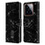 England Rugby Union Marble Black Leather Book Wallet Case Cover For Xiaomi 14