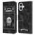Motorhead Key Art Amp Stack Leather Book Wallet Case Cover For Apple iPhone 16