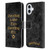 Motorhead Key Art Everything Louder Leather Book Wallet Case Cover For Apple iPhone 16 Plus