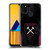 West Ham United FC 2024/25 Crest Kit Away Soft Gel Case for Samsung Galaxy M30s (2019)/M21 (2020)