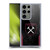 West Ham United FC 2024/25 Crest Kit Away Soft Gel Case for Samsung Galaxy S23 Ultra 5G