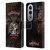 Motorhead Key Art Bomber Cross Leather Book Wallet Case Cover For OPPO OnePlus Ace 3V 5G