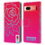 England Rugby Union This Rose Means Everything Oversized Logo Leather Book Wallet Case Cover For Google Pixel 7a