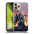Justice League DC Comics Comic Book Covers Icons Trinity Soft Gel Case for Apple iPhone 11 Pro