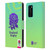 England Rugby Union This Rose Means Everything Logo in Neon Green Leather Book Wallet Case Cover For Huawei P40 5G