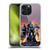 Justice League DC Comics Comic Book Covers Icons Trinity Soft Gel Case for Apple iPhone 15 Pro Max