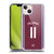 West Ham United FC 2024/25 Players Home Kit Niclas Füllkrug Soft Gel Case for Apple iPhone 13