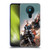 Justice League DC Comics Comic Book Covers Rebirth Trinity #1 Soft Gel Case for Nokia 5.3