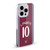 West Ham United FC 2024/25 Players Home Kit Lucas Paquetá Soft Gel Case for Apple iPhone 15 Plus