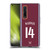 West Ham United FC 2024/25 Players Home Kit Mohammed Kudus Soft Gel Case for OPPO Find X2 Pro 5G