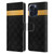 Alyn Spiller Luxury Gold Leather Book Wallet Case Cover For Apple iPhone 16 Pro Max