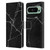 Alyn Spiller Marble Black Leather Book Wallet Case Cover For Google Pixel 9 Pro XL