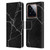 Alyn Spiller Marble Black Leather Book Wallet Case Cover For Xiaomi 14