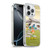 The Flintstones Characters Pebbles Flintstones Soft Gel Case for Apple iPhone 16 Pro & MagSafe
