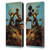 Frank Frazetta Fantasy Indomitable Leather Book Wallet Case Cover For Xiaomi Redmi Note 13 Pro Plus 5G