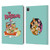 The Flintstones Graphics Family Leather Book Wallet Case Cover For Apple iPad Pro 13 M4 2024