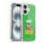 The Flintstones Graphics Drive Green Soft Gel Case for Apple iPhone 16 & MagSafe