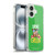 The Flintstones Graphics Drive Green Soft Gel Case for Apple iPhone 16 Plus & MagSafe